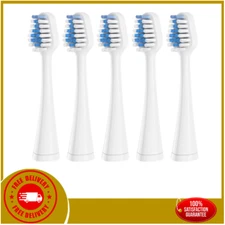 Replacements Toothbrush Heads for Waterpik Complete Care 5.0/9.0 (WP-861/CC-0...