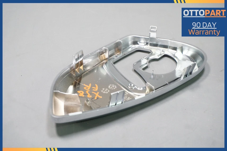 Mercedes Benz ML550 2006-2012 interruptor asiento pasajero delantero derecho cubierta de moldura OEM Foto 4 de 4