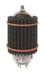 PEARL-TUBE-COOLER-for-1-50-034-38mm-dia-8-pin-POWER-TUBES-TYPE-PCF-150