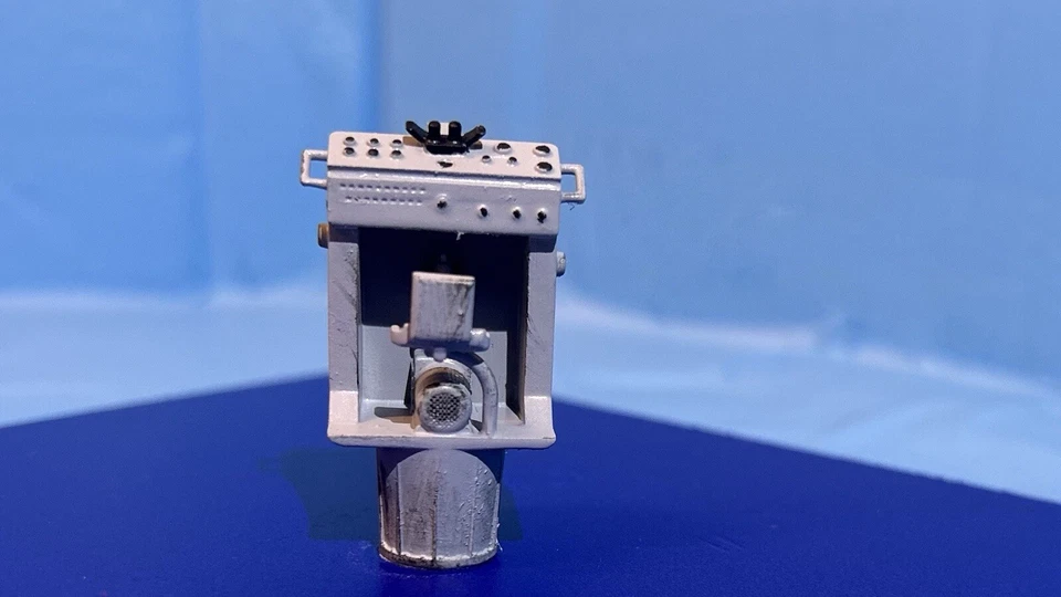 1:72 für Zobel- Klasse Feuerleitstand Schnellboot - Bild 3 von 4