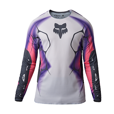 New Fox Racing 360 Syz Jersey, Light Grey, Medium, 30447-097 New Fox Racing 360 Syz Jersey, Light Grey, Medium, 30447-097