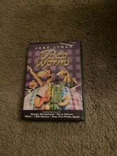 Disco Worms DVD NEW