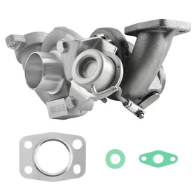 Turbolader for Ford Fiesta VI C-Max Focus II Fusion 1.6 TDCi 90PS 3M5Q6K682DC
