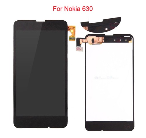 Lot Nokia 520 630 640 800 920 1020 / XL LCD Display Touch Screen Digitizer Frame - Picture 15 of 31