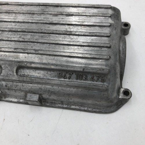 Original Porsche 924 Abdeckung Motor Zylinderkopf Ventildeckel Ventil 047103475 - Picture 10 of 21