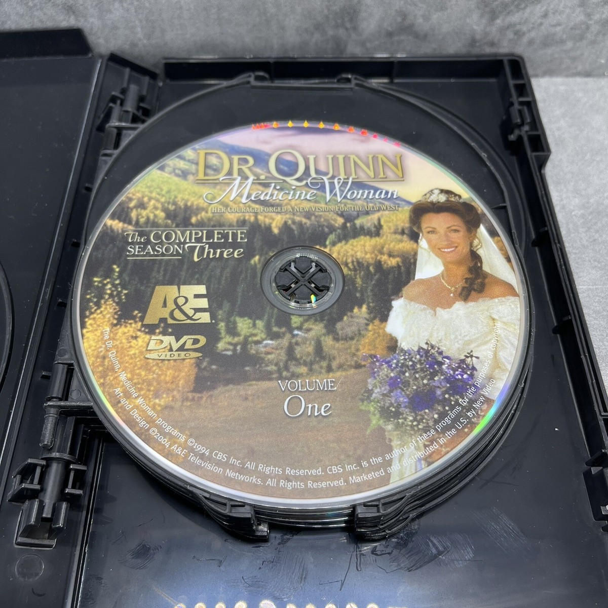 Dr. Quinn, Medicine Woman - The Complete Season Three 3 (DVD