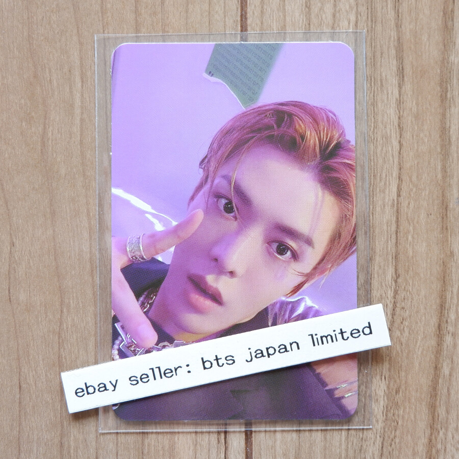 NCT127 YUTA ユウタ 悠太 trading card 87pieces Nct 127 Yuta Photocard | eBay