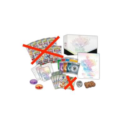 ポケモンカードゲーム 2 Prismatic Evolutions Elite Trainer Box Pokémon Trading Card Game: Scarlet & Violet Prismatic Evolutions