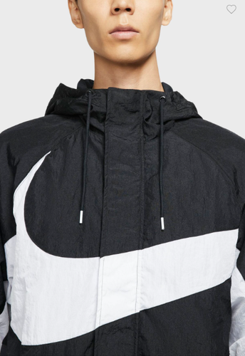 Nike Sportswear Swoosh Men's Woven Lined Jacket