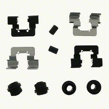 Rr Disc Brake Hwd Kit Carlson H5853Q