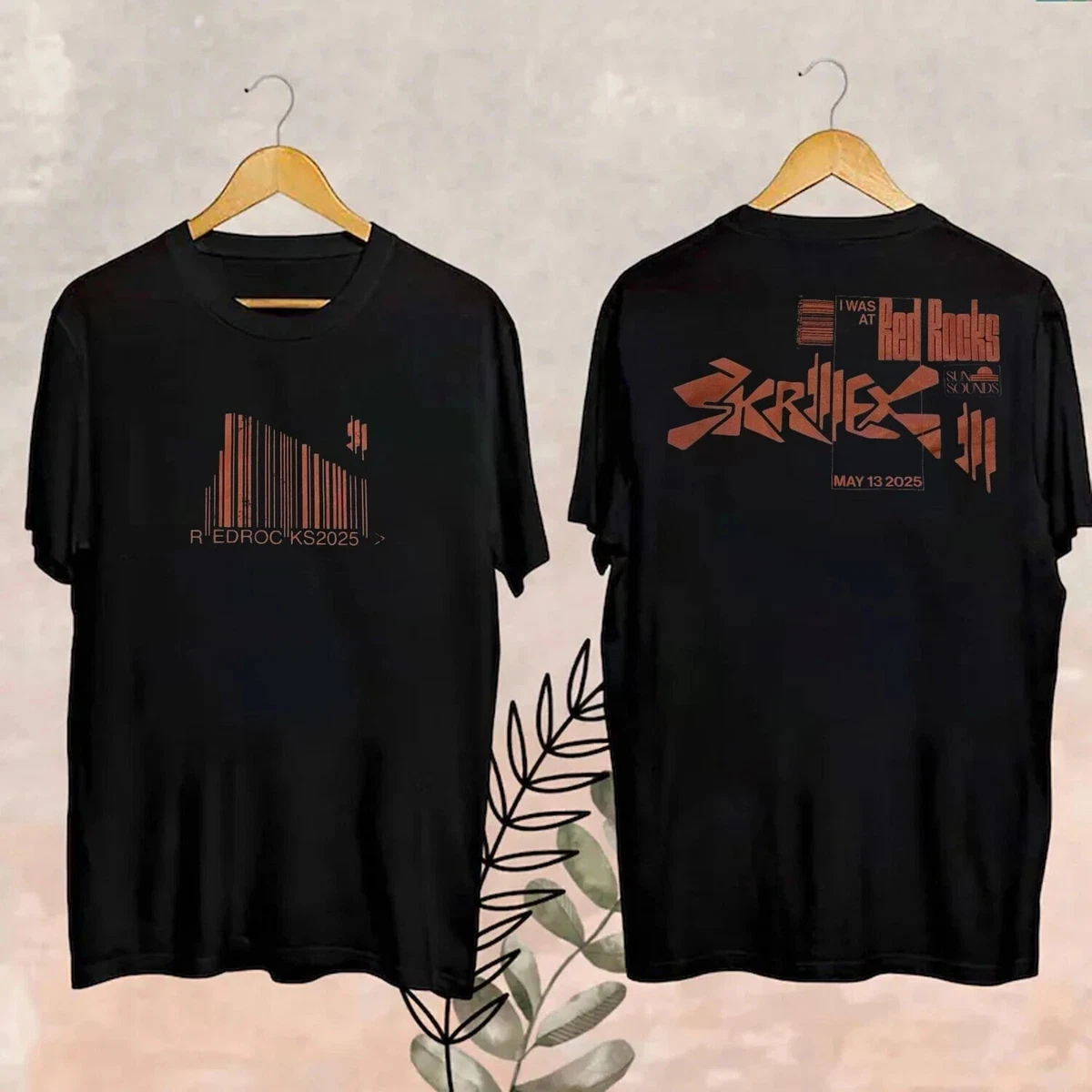 Preços baixos em Camiseta Skrillex | eBay