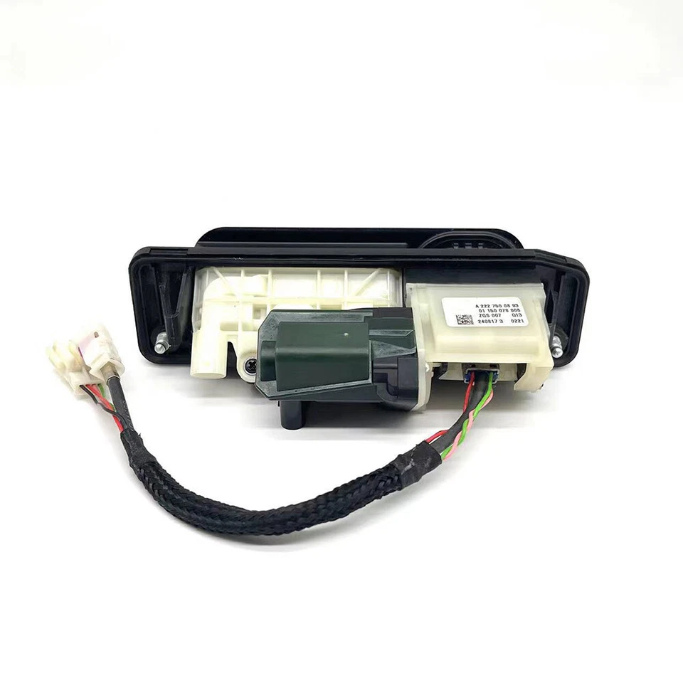 For Mercedes Benz C300 New A2227500893 Rear View Back Up Camera w/Release Handle - Image 3 of 4