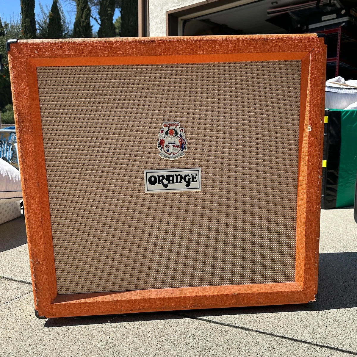 Orange ppc412 sales used
