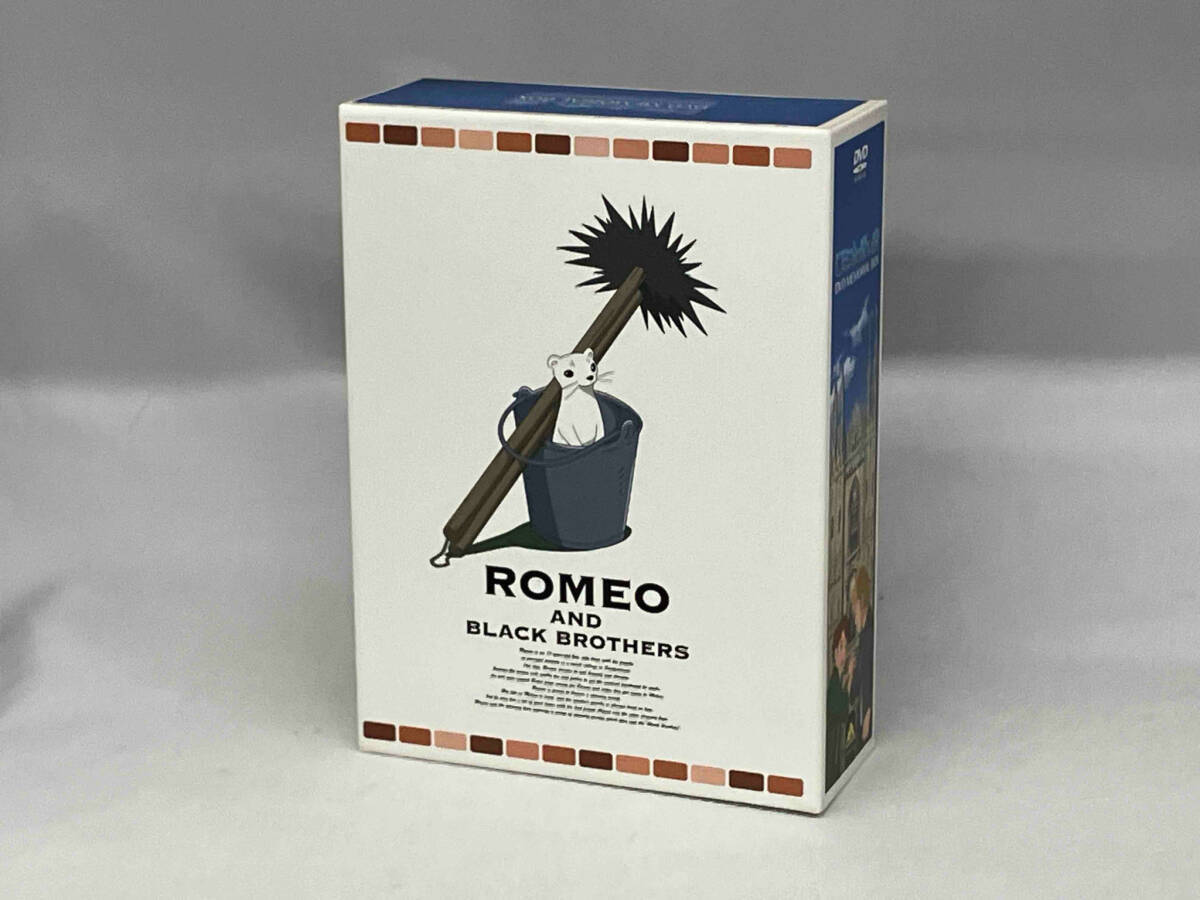 ミオヤマザキ  MEMORIAL BEST 3DAYS DVD-BOX Romeo's Blue Skies DVD Memorial Box Anime Series | eBay