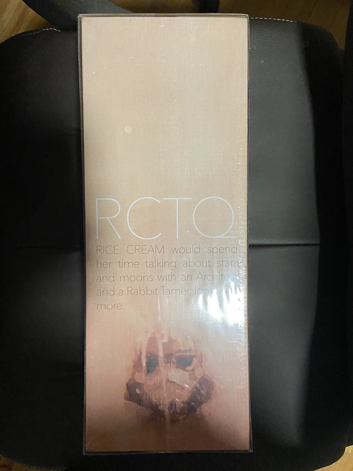 Figura 1/6 THREEA 3A CREMA DE ARROZ ANGEL CAKE TOMORROW QUEENS THE LAST LONELY TQ Foto 2 de 4