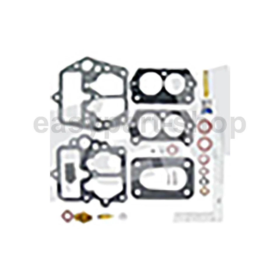 Walker Carburetor Repair Kit Fits 1973 1975 1976 Honda Civic - Image 2 of 2