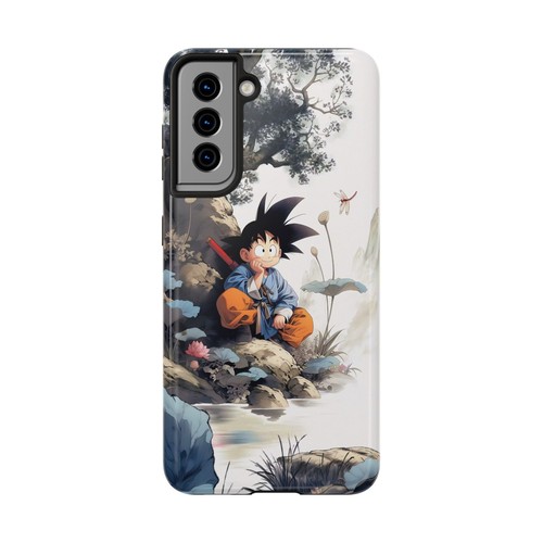 Tough case - Dragonball - Son Goku - Picture 106 of 109