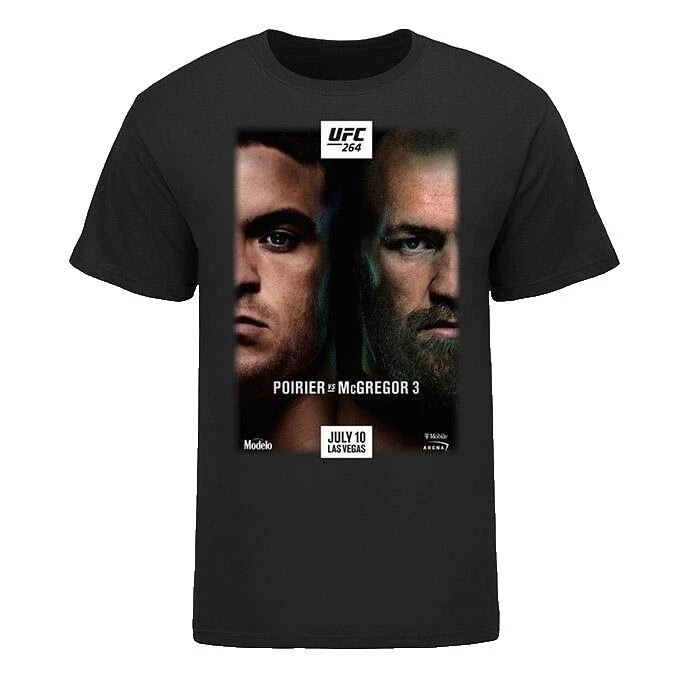 Size 2XL UFC Shirts for Men