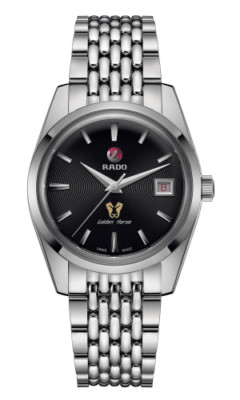 Rado Golden Horse Auto Limited Edition ST Steel Black Dial Men's Watch R33930153