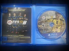 FIFA 17 PS4 PlayStation 4 - CIB completo
