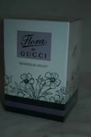 Flora By Gucci - Generous Violet 60ml Edt Spray Boxed And Cellowrapped Flora By Gucci - Generous Violet 60ml Edt Spray Boxed And Cellowrapped
