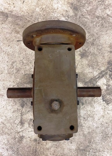 HUBYCITY GEARBOX REDUCER  RATIO: 60:1  D0704 0220-65148