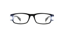 Foster Grant Reading Glasses Lloyd Light Specs LED Readers 1.25 Damaged
