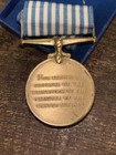 Korean Military Medal Service In Defense United Nations  Ribbon — photo 3
