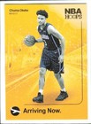 2019 Panini Hoops Basketball Winter Chuma Okeke #7