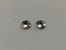 RARE NOS THORENS TP 13 BEARING COVER ONE PAIR