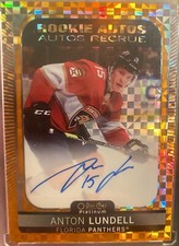 2021-22 O-Pee-Chee Platinum Hockey Cards Checklist and Odds 30