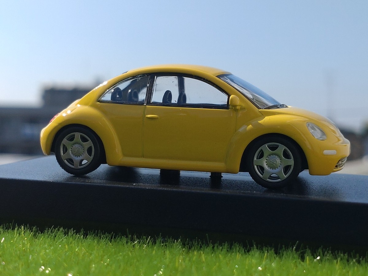 Volkswagen / New Beetle / 1/64 Diecast Car / Kyosho | eBay