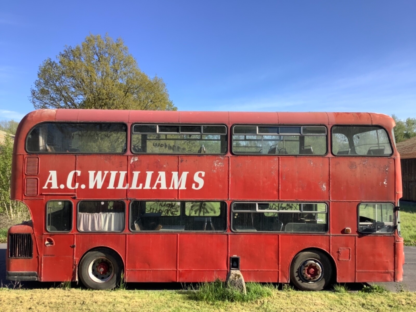 Image 11 - Daimler Fleetline Double Decker Bus 1977 with Alexander Body &amp; Gardener 6LX Engi