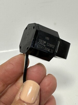 ダ40。コンパイルクラブ13。 High Accuracy Split-Core CTs