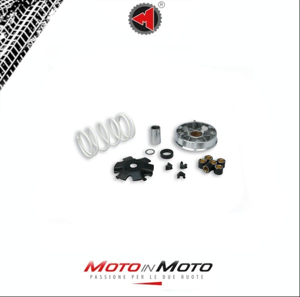 Variator Multivar Malossi FüR Kymco Dink 50 4T-image