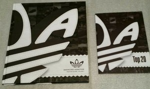 adidas only addiction vol 1