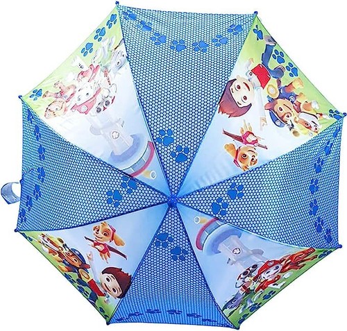 Kids Windproof Classic Umbrellas, Children Foldable School Travel Gift for 3-7Y - Picture 16 of 77