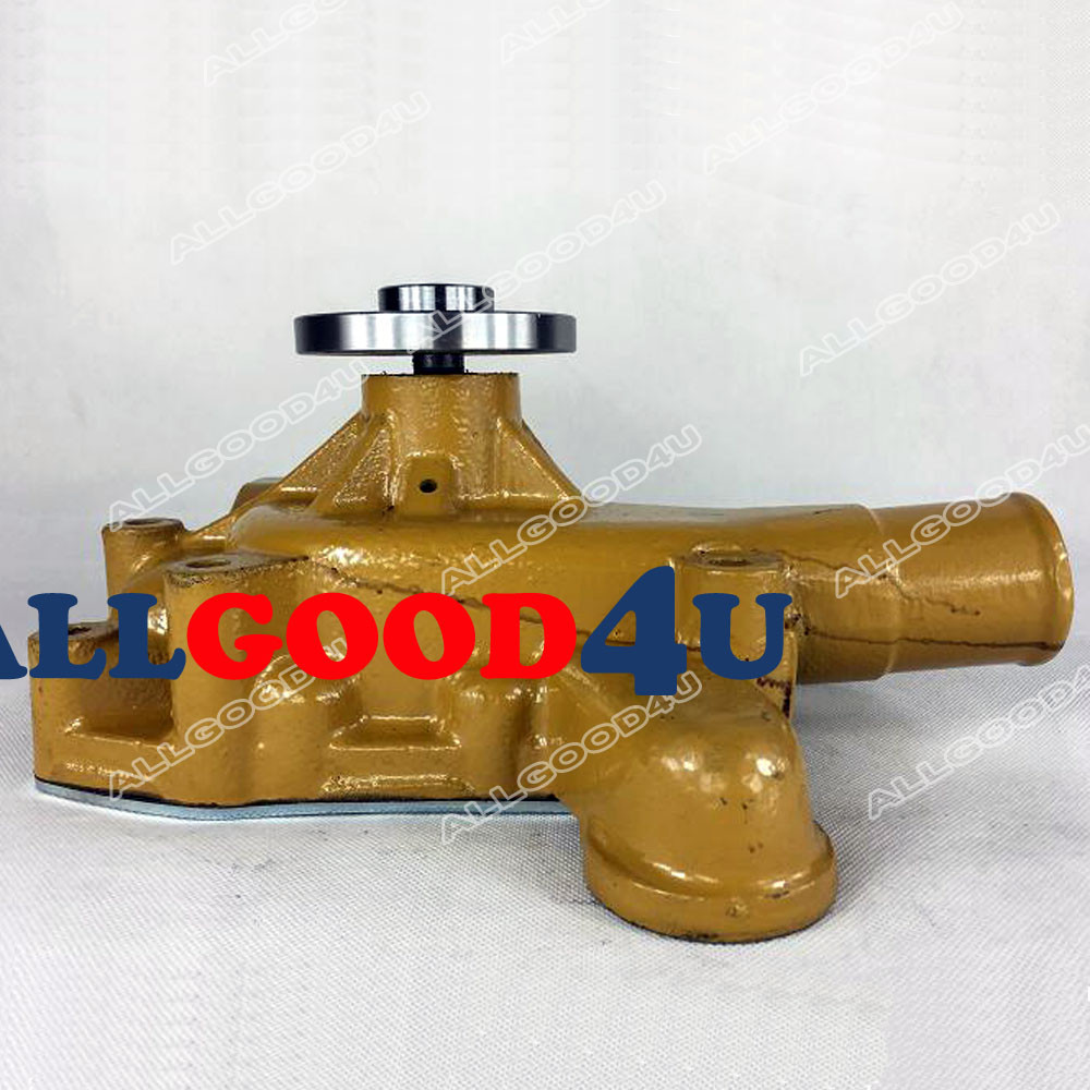 6206-61-1505 Water Pump 6D95C Engine Komastu Excavator Parts