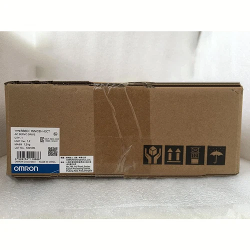 new omron IN BOX Servo Drive R88D-1SN02H-ECT R88D-1SN02H-ECT 1 year warranty