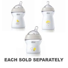 Brand New Chicco High-Quality Natural Feeling Baby PP Bottle for Infant Feeding