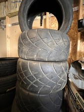 24545r16 Yokohama Advan Vintage Racing Tires Old School For Shows Jdm S30 510