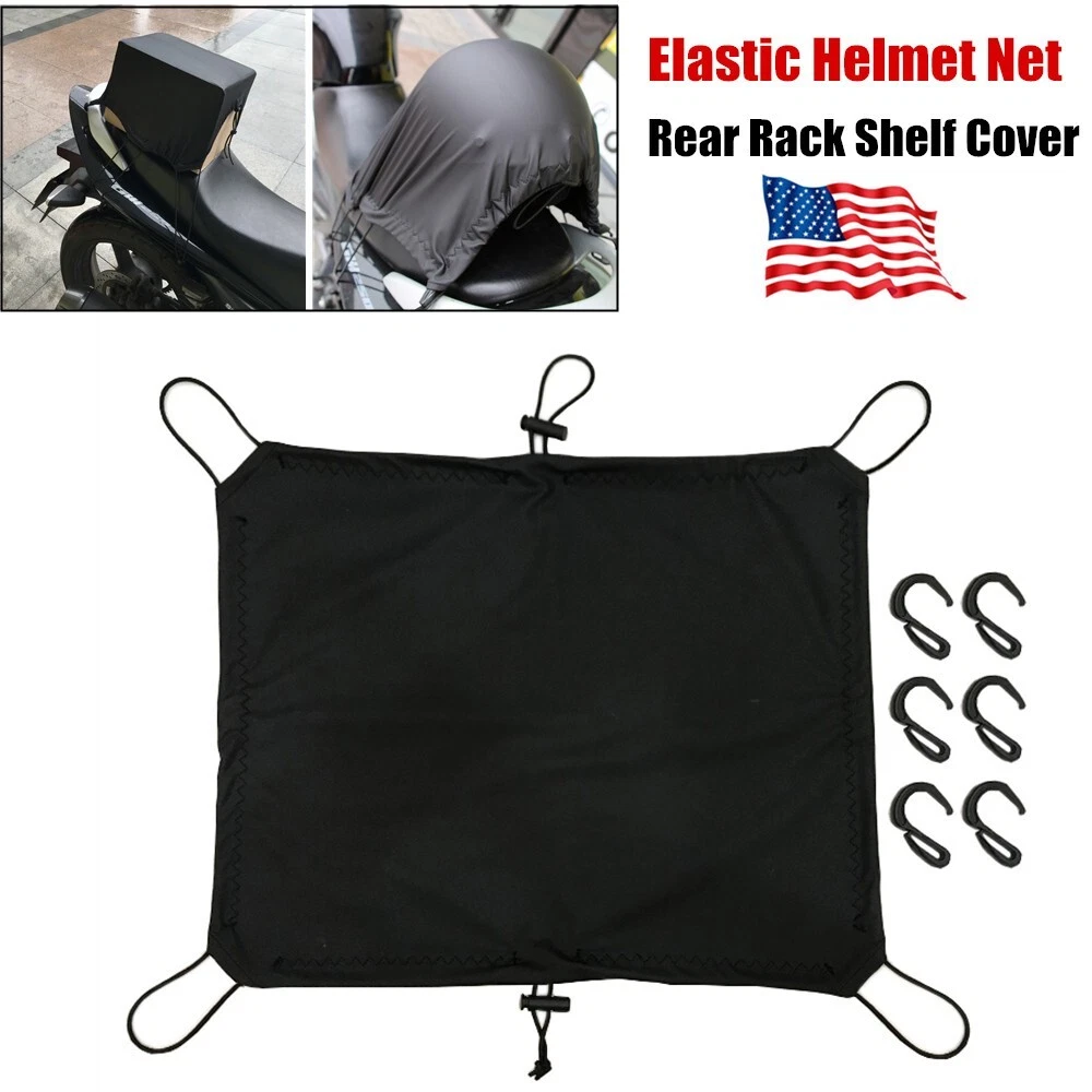 Portaequipajes Delantero Cromado Para Honda Super Cub C125 JA48/JA58 (2018-2024) - Acero Inoxidable, Fácil Instalación