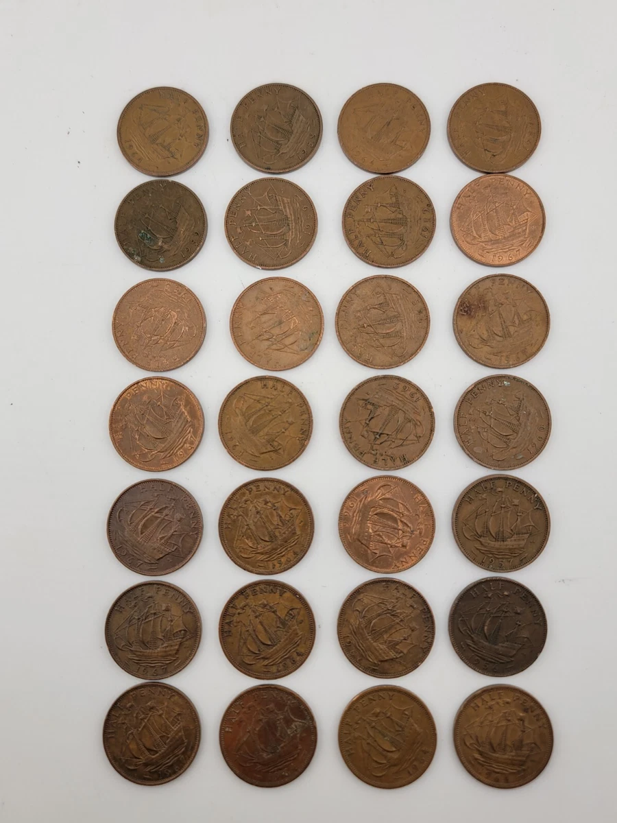 铜1967 英国硬币| eBay