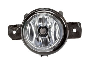 Micra NV400 Left Side Fog Light Lamp with Bulb for Qashqai X-Trail