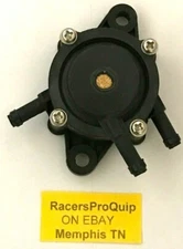 Go Cart Kart Racing Walbro Style Predator 212 Honda Clone Engine Fuel Gas Pump