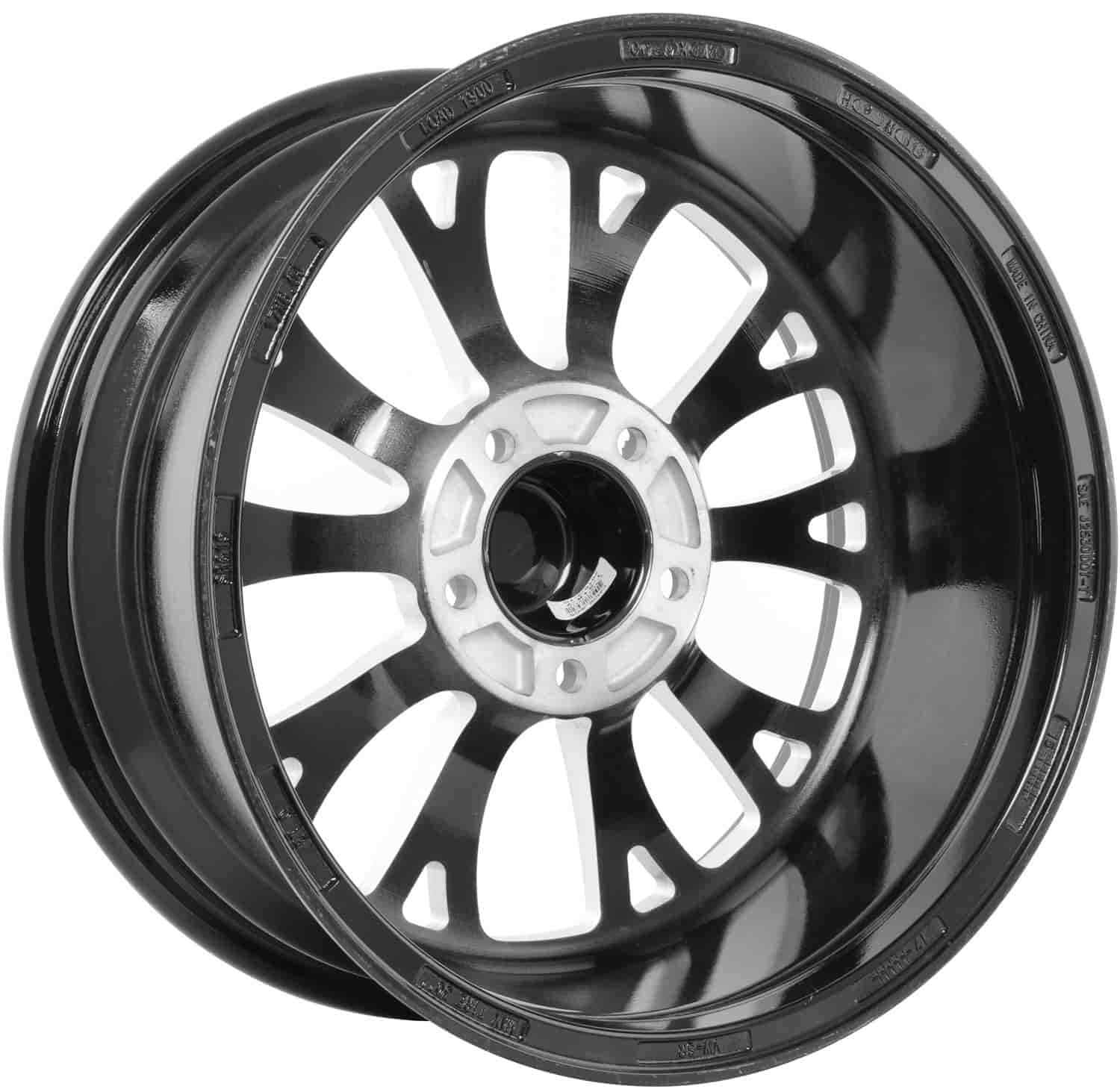 JEGS 681450 SSR Spike Wheel Size 17" x 8" 889944075905 eBay