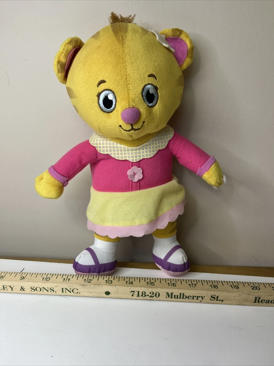 Baby margaret best sale stuffed animal