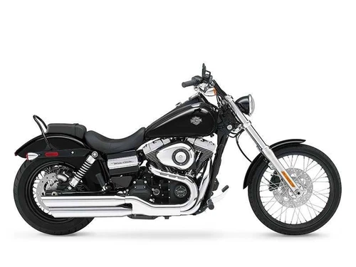 2014 Harley-Davidson Dyna® Wide Glide® 