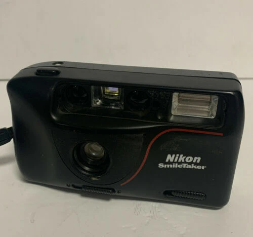 Nikon Analogkameras mit Autofokus