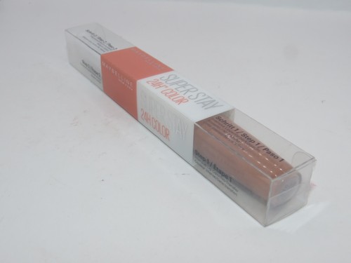 MAYBELLINE SUPERSTAY 24H COLOR LIQUID LIPSTICK - CHOOSE COLOUR - Picture 29 of 132
